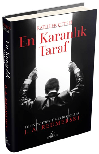 En Karanlık Taraf - Katiller Çetesi - J. A. Redmerski kitap kapağı