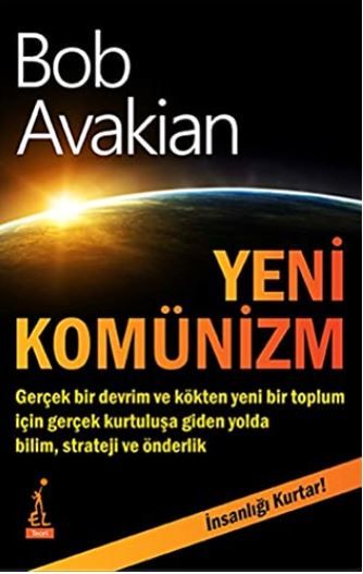 Yeni Komünizm - Bob Avakian kitap kapağı