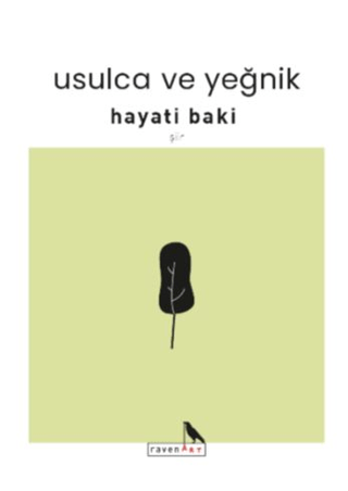 Usulca ve Yeğnik - Hayati Baki kitap kapağı