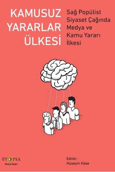 Kamusuz Yararlar Ülkesi - Kolektif kitap kapağı