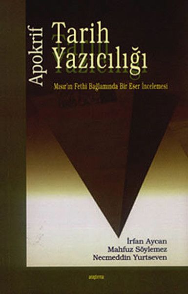 Apokrif Tarih Yazıcılığı - Kolektif kitap kapağı