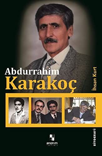 Abdurrahim Karakoç - İhsan Kurt kitap kapağı