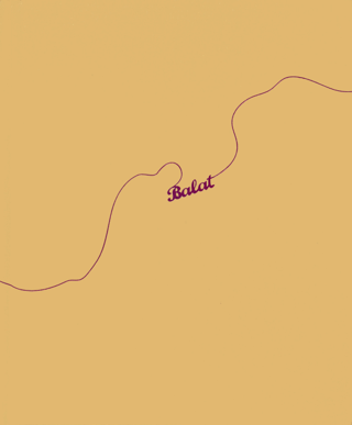 Balat - Charlotte Schmitz kitap kapağı