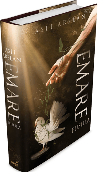 Emare - Pusula - Aslı Arslan kitap kapağı