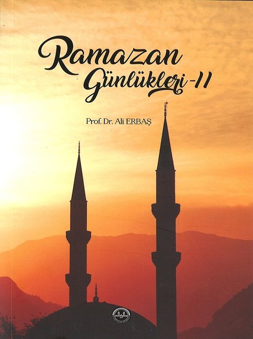 Ramazan Günlükleri (2 Kitap Takım) - Ali Erbaş kitap kapağı