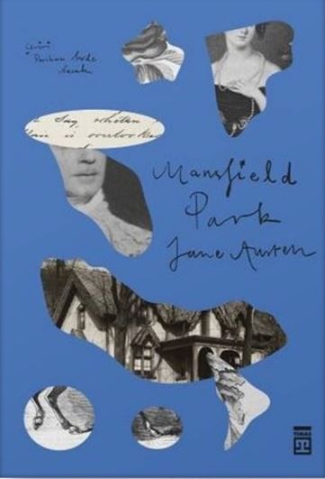 Mansfield Park - Jane Austen kitap kapağı