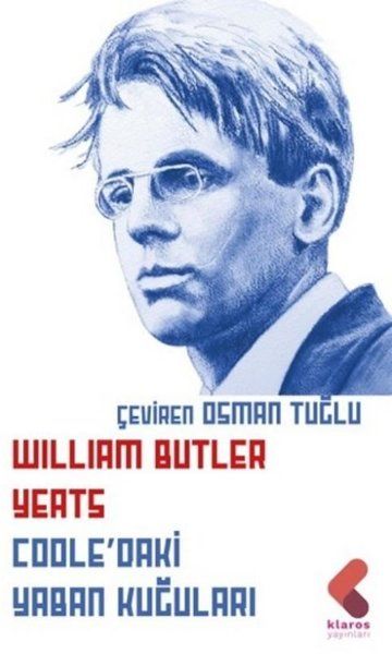 Coole’daki Yaban Kuğuları - William Butler Yeats kitap kapağı