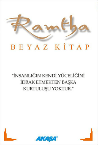 Ramtha - Steven Lee Weinberg kitap kapağı