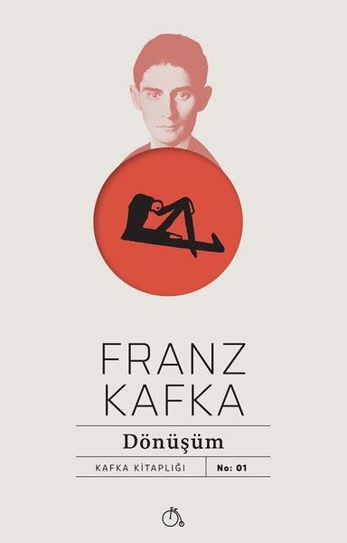 Dönüşüm - Franz Kafka kitap kapağı