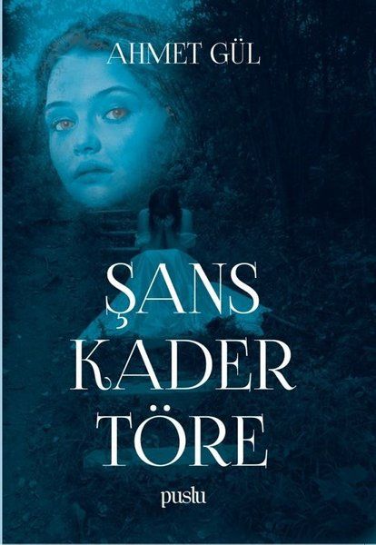 Şans Kader Töre - Ahmet Gül kitap kapağı