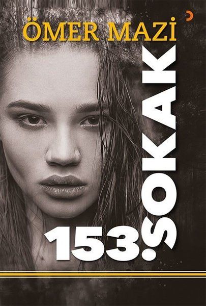 153.Sokak - Ömer Mazi kitap kapağı