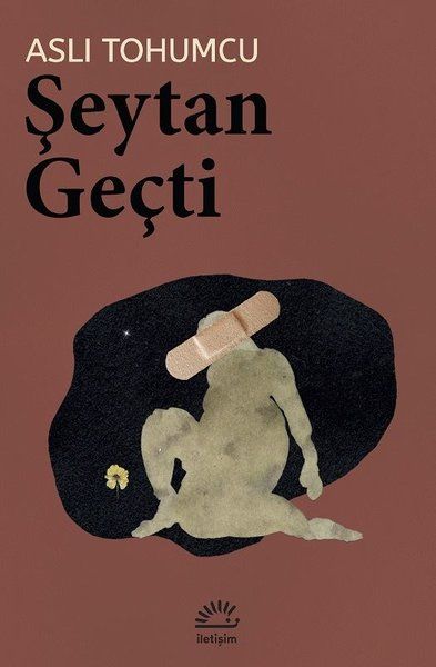 Şeytan Geçti - Aslı Tohumcu kitap kapağı