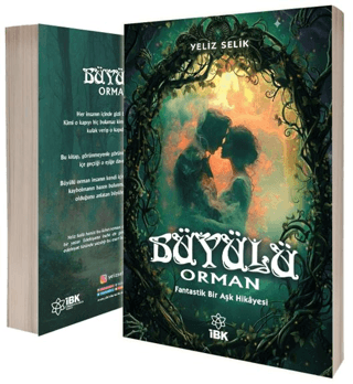 Büyülü Orman - Yeliz Selik kitap kapağı
