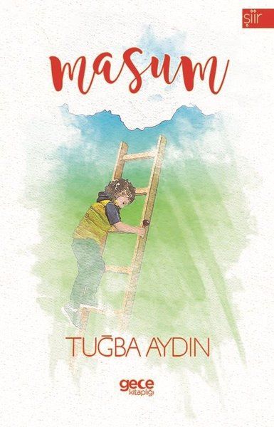 Masum - Tuğba Aydın kitap kapağı