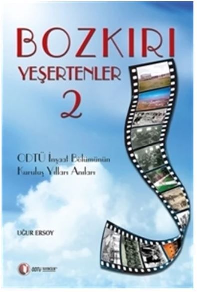 Bozkırı Yeşertenler 2 - Uğur Ersoy kitap kapağı