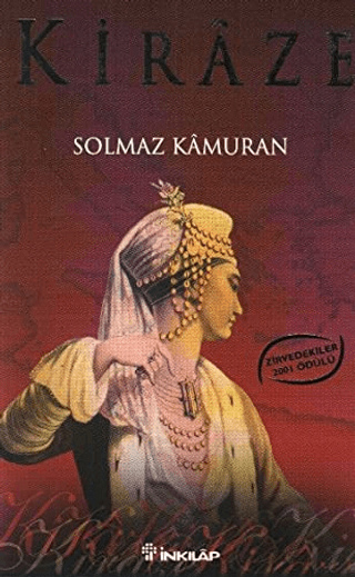 Kiraze - Solmaz Kamuran kitap kapağı