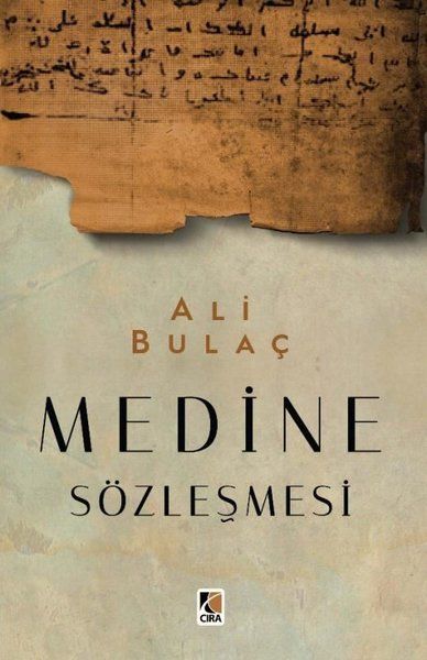 Medine Sözleşmesi - Ali Bulaç kitap kapağı