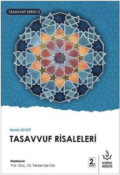 İmam Suyuti Tasavvuf Risaleleri - Ferzende İdiz kitap kapağı