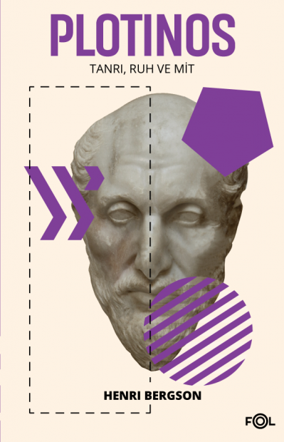 Plotinos - Henri Bergson kitap kapağı