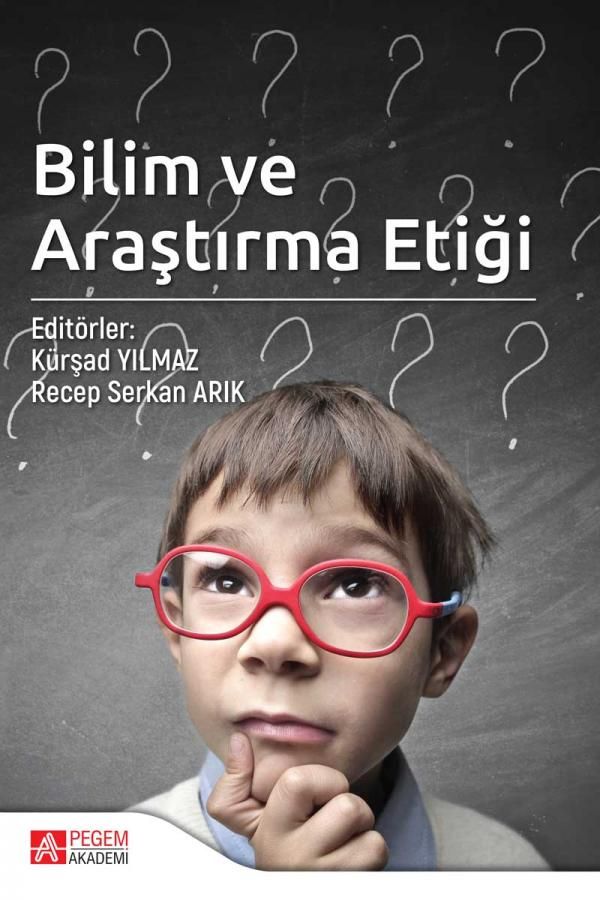 Bilim ve Araştırma Etiği - Duygu Koçak, Kürşad Yılmaz, Mehmet Özbaş, Ahmet Salih Şimşek, Recep Serkan Arık, Eren Can Aybek…