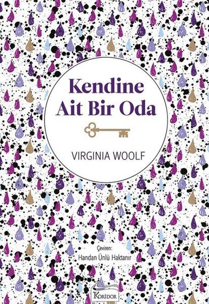 Kendine Ait Bir Oda - Virginia Woolf kitap kapağı
