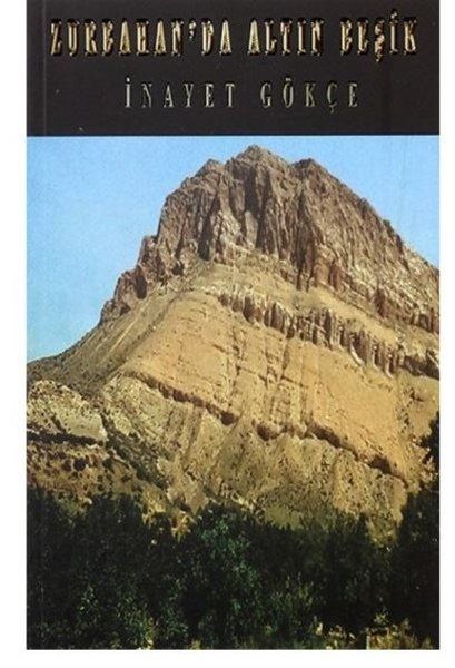 Zurbahan’da Altın Beşik - İnayet Gökçe kitap kapağı