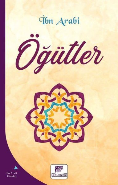Öğütler - Muhyiddin İbn Arabi kitap kapağı