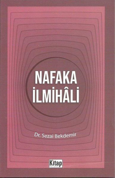 Nafaka İlmihali - Sezai Bekdemir kitap kapağı