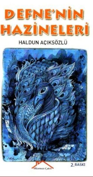 Defne'nin Hazineleri - Haldun Açıksözlü kitap kapağı