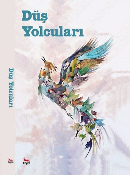Düş Yolcuları - Muhabbet Kurt kitap kapağı