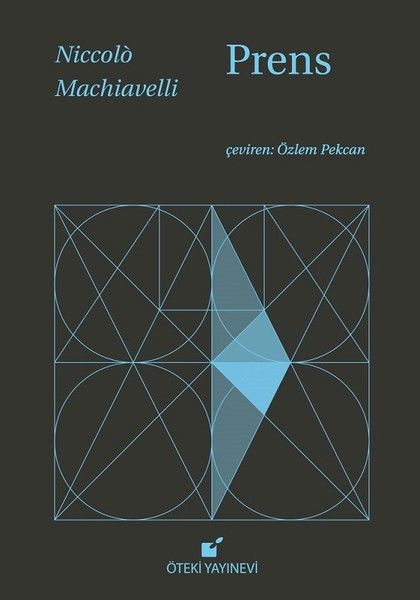 Prens - Niccolo Machiavelli kitap kapağı