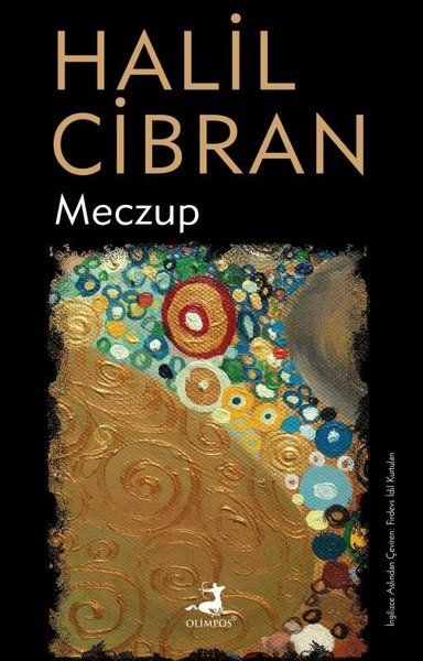 Meczup - Halil Cibran kitap kapağı