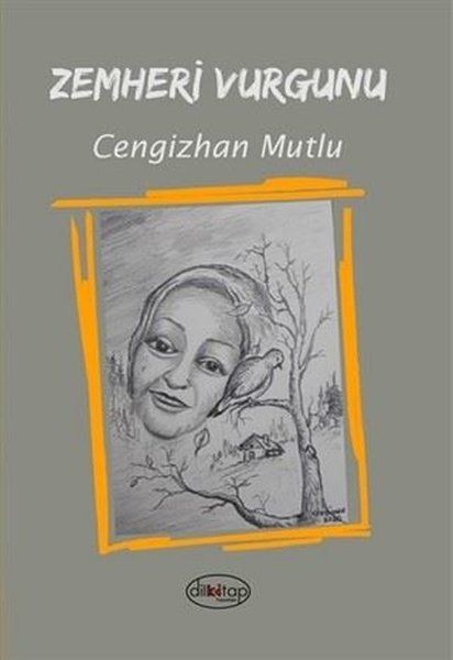 Zemheri Vurgunu - Cengizhan Mutlu kitap kapağı