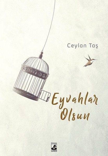 Eyvahlar Olsun - Ceylan Taş kitap kapağı