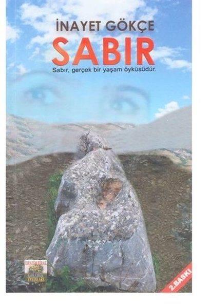 Sabır - İnayet Gökçe kitap kapağı