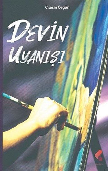 Devin Uyanışı - Cilasin Özgün kitap kapağı