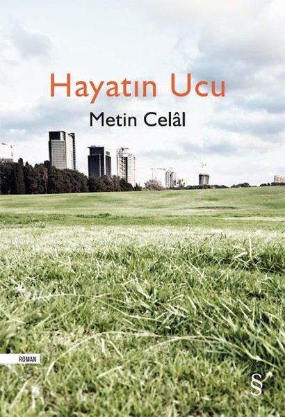 Hayatın Ucu - Metin Celal kitap kapağı