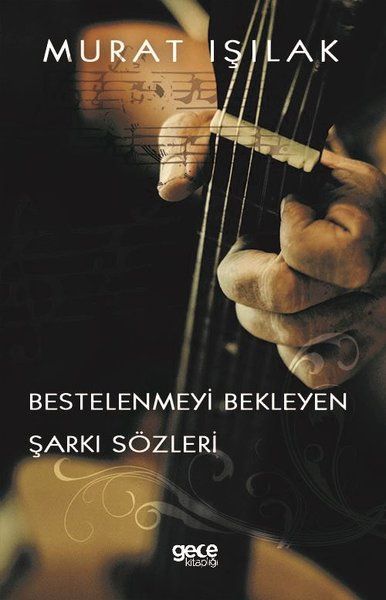 Bestelenmeyi Bekleyen Şarkı Sözleri - Murat Işılak kitap kapağı