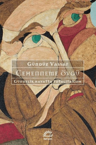 Cehenneme Övgü - Gündüz Vassaf kitap kapağı