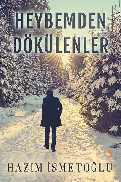 Heybemden Dökülenler - Hazım İsmetoğlu kitap kapağı