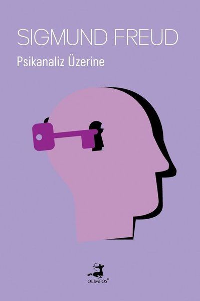 Psikanaliz Üzerine - Sigmund Freud kitap kapağı