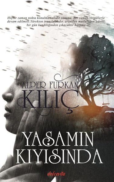Yaşamın Kıyısında - Alper Furkan Kılıç kitap kapağı