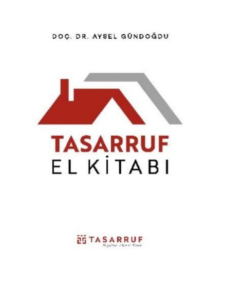 Tasarruf El Kitabı - Aysel Gündoğdu kitap kapağı