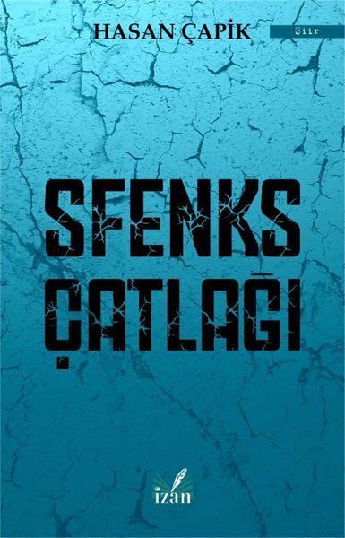 Sfenks Çatlağı - Hasan Çapik kitap kapağı