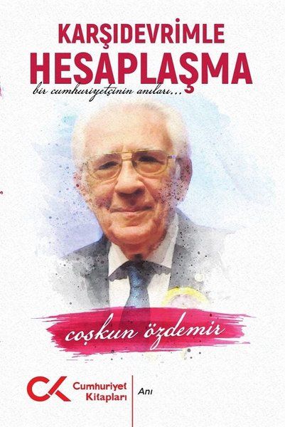 Karşı Devrimle Hesaplaşma - Coşkun Özdemir kitap kapağı