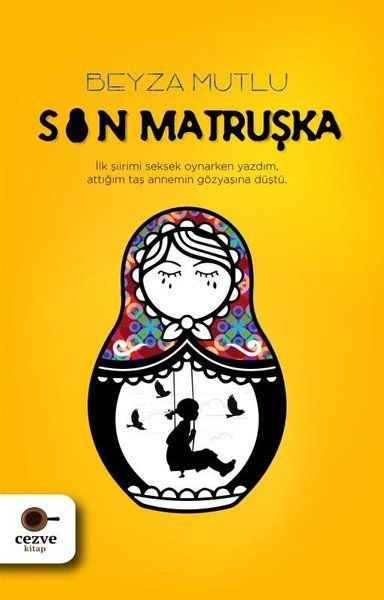Son Matruşka - Beyza Mutlu kitap kapağı
