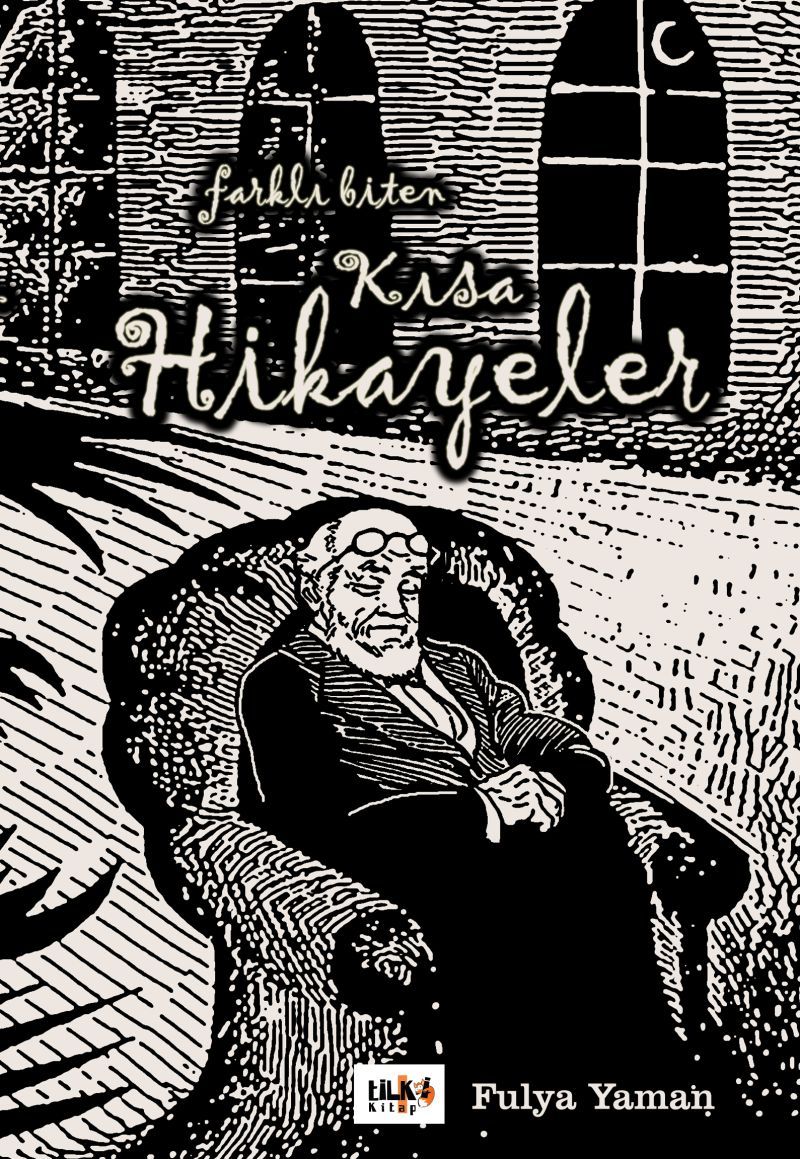 Farklı Biten Kısa Hikayeler - Fulya Yaman kitap kapağı