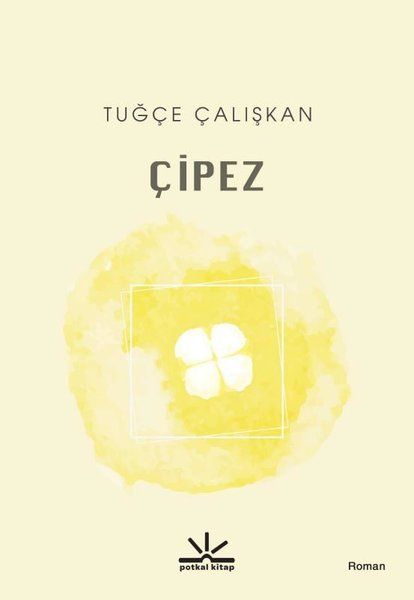 Çipez - Buğçe Çalışkan kitap kapağı