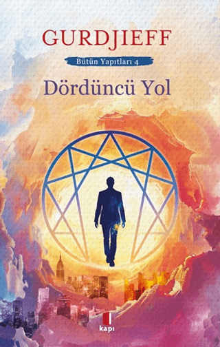 Dördüncü Yol - G. I. Gurdjieff kitap kapağı