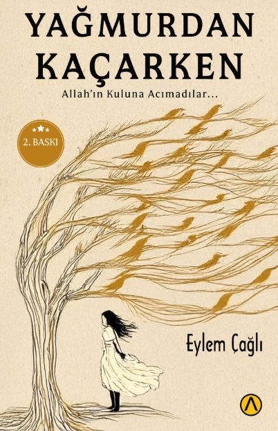 Yağmurdan Kaçarken… - Eylem Çağlı kitap kapağı